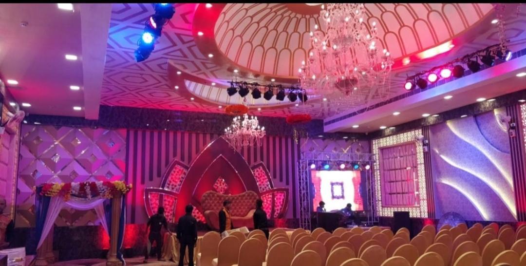 Hotel Sanjay Galaxy,Kanpur Exterior foto
